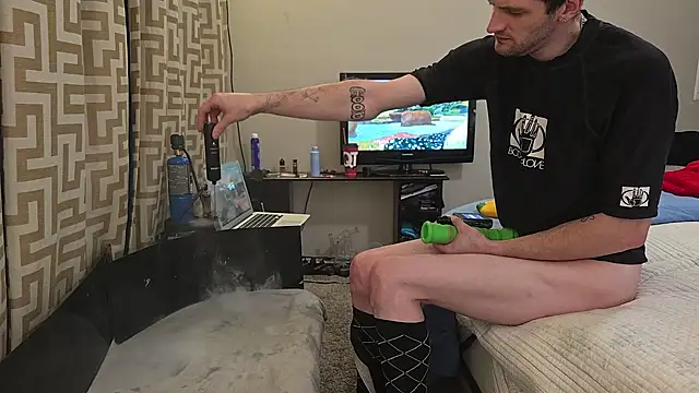 Mrkarizma's Live XXX Chat