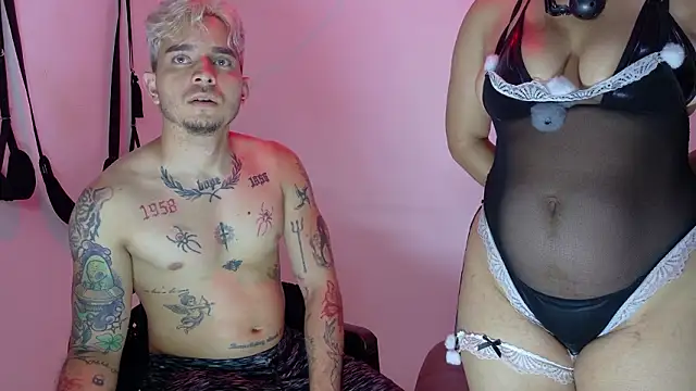 AliceandMax's Live XXX Chat