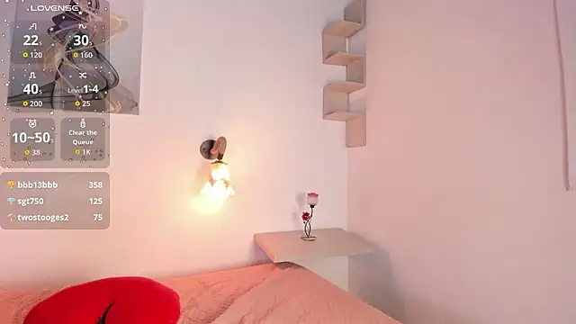 Chat XXX en directo de _abby_sweett