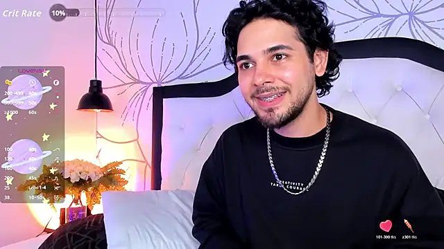 Samir_bear 现场XXX聊天