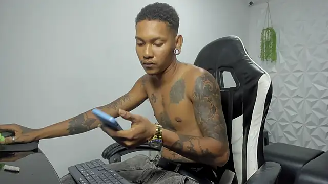 blackdirty420 现场XXX聊天