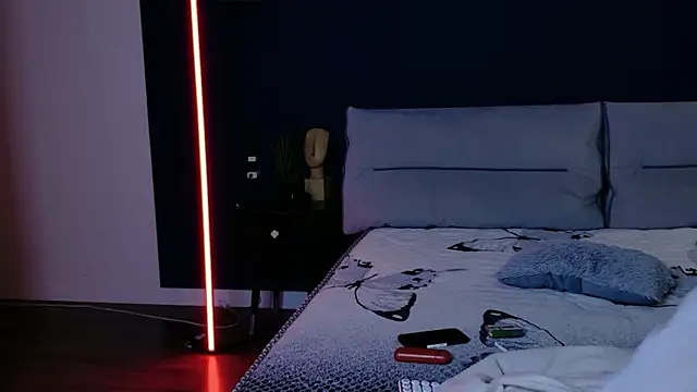 RaileReed Chat XXX in diretta