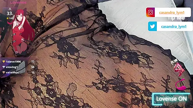 Chatroom XXX en direct de Casandra_lym1