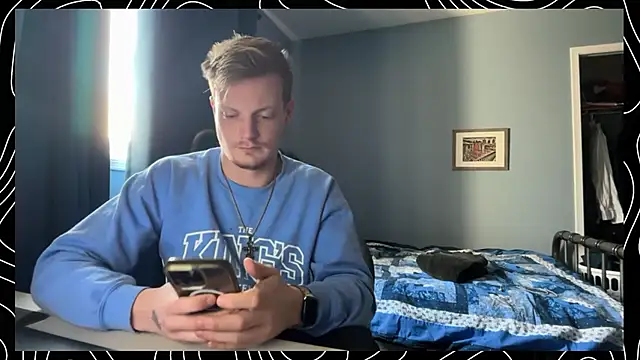 lustylyndon 现场XXX聊天