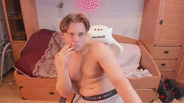 Dexter_Bennett 现场XXX聊天