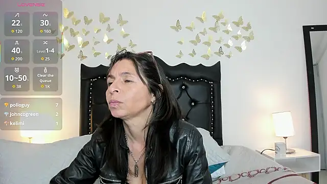 SabinaDeluxe_cgのライブXXXチャット