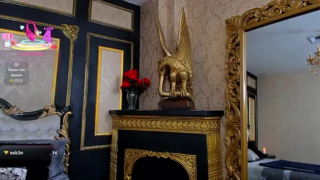 AlaskaAmatoのライブXXXチャット