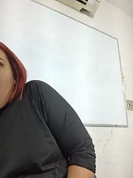 Webkamerová show RuivaGiMisteriosa