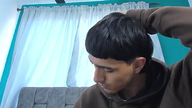 Anthony_carter 现场XXX聊天