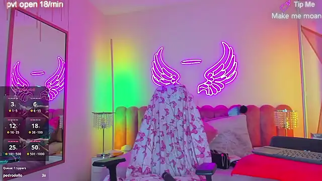 madisson_121 Adlı Modelin Canlı XXX Sohbeti