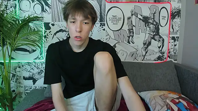 MarkBranston 现场XXX聊天