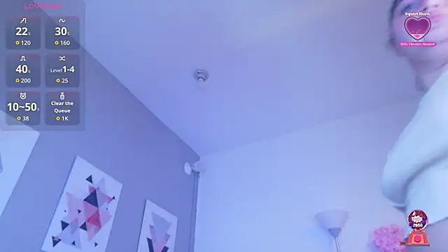 Živý XXX chat chubbykinkyygirl