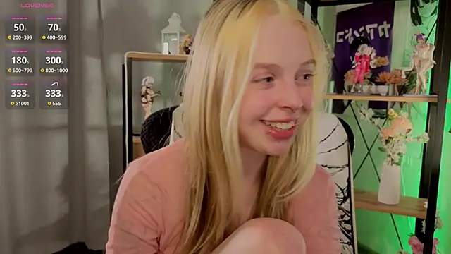 Chat XXX en directo de ElvenQueen