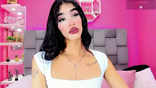 Živý XXX chat Keysprincess