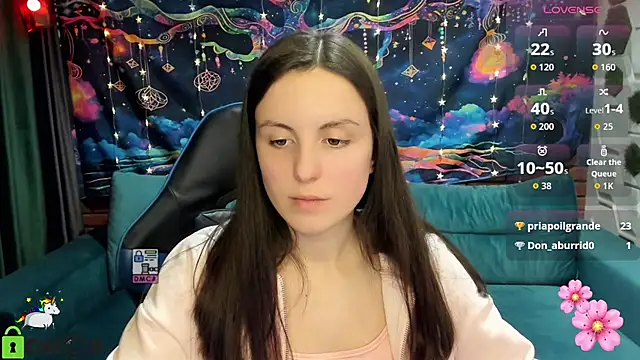 VeronicaSweeetのライブXXXチャット