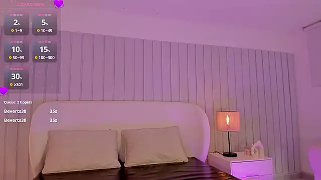 Chat XXX en directo de amaia_foxx