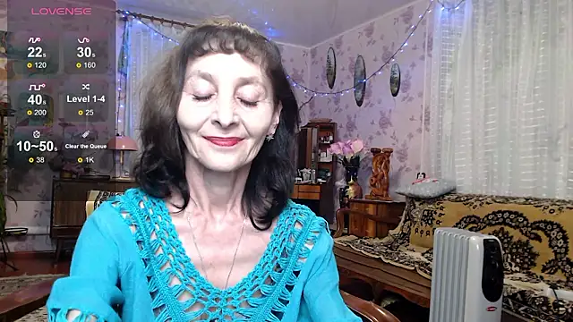 Angelina-Missteria Live XXX Chat