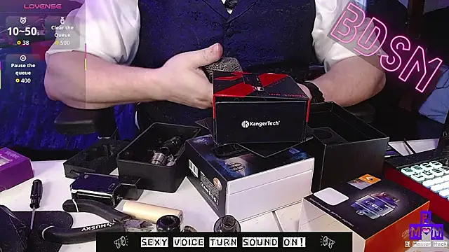 Chatroom XXX en direct de Bi_Master_Mack