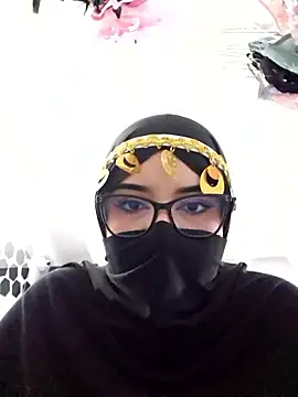 Dalia_Reem Obrolan Langsung XXX