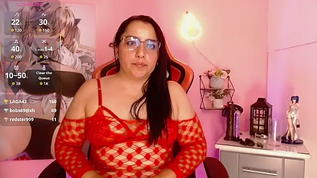 AGATHA_05のライブXXXチャット