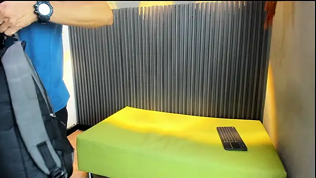 LARRY_VITO 现场XXX聊天