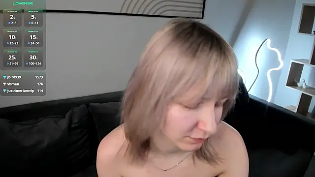 DorineSwary Live XXX Chat