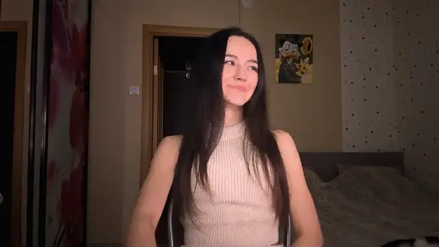 Chatroom XXX en direct de Kiaicatie