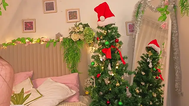 Show de Mary_Memory na webcam