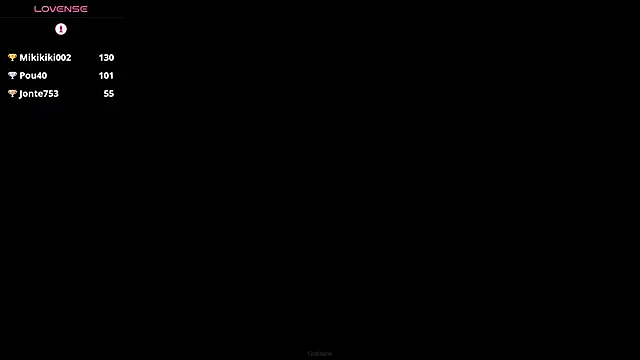 GiaFaaris Show in webcam