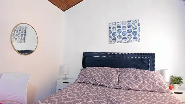 ZulyMichels Live XXX Chat