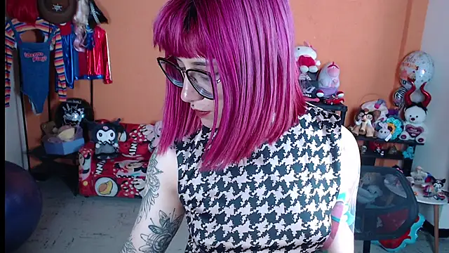 MissMiia2 Webcam-Show