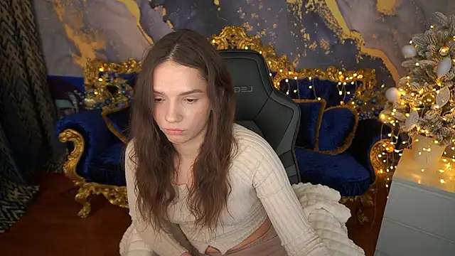 MirielleNymph Chat XXX in diretta