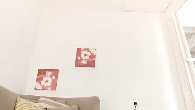 Czat XXX na żywo – CarolineAikos