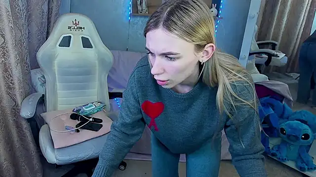 Živý XXX chat ArinaWong