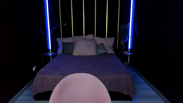 MarkBranston Adlı Modelin Web Kamerası Şovu