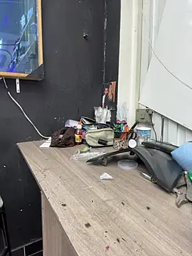 Johan_stick Adlı Modelin Web Kamerası Şovu