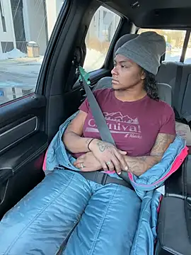 Czat XXX na żywo – HaloRodeoLover2