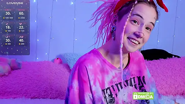 Ne_Sonia Webcam-Show