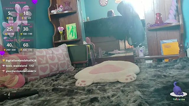 kittenkisses3: вебкам-шоу