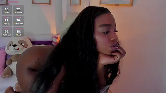 zobe_loveのウェブカメラショー