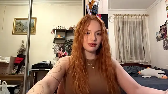 HeilyJeily Chat XXX live