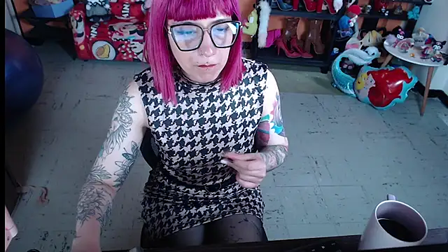 Chat XXX en directo de MissMiia2