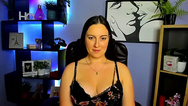 FUN_AMI Live XXX Chat