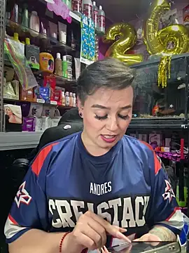 Chat +18 de TamySweetness ao vivo