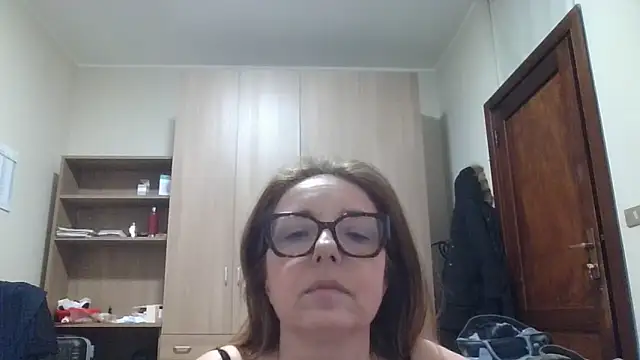 Show webcam de elilabellamilf