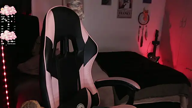 Theprojectsaraa Chat XXX in diretta