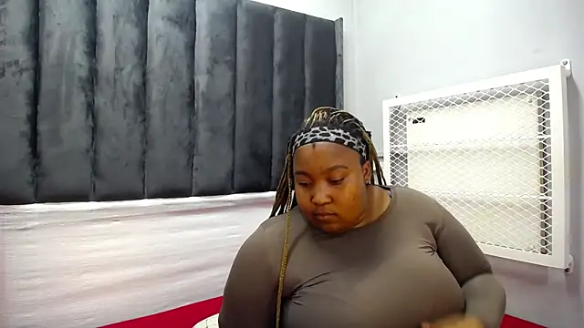 BigAssBBW24 Chat XXX in diretta