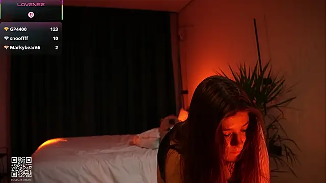 bogduzy élő XXX-chatje