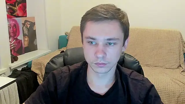 Alexmansuper: вебкам-шоу