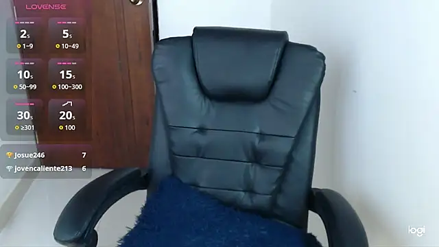 Chat XXX en directo de spicey_latina